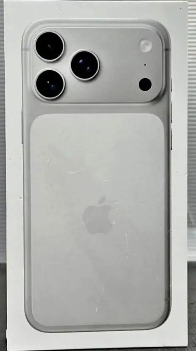 iPhone 17 Pro Max 256G