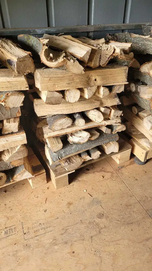 oak firewood