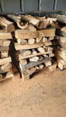 oak firewood