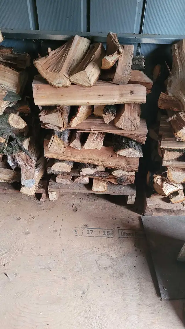 oak firewood - Photo 2