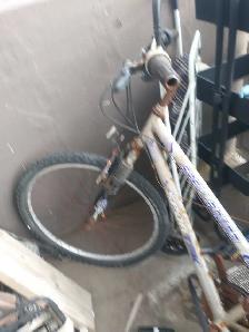 Used bicycle