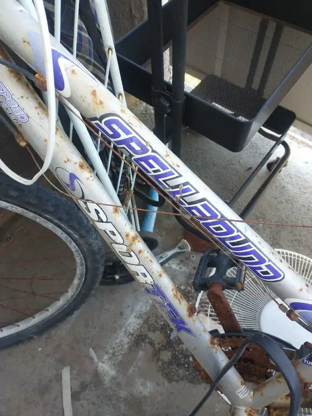 Used bicycle - Photo 3