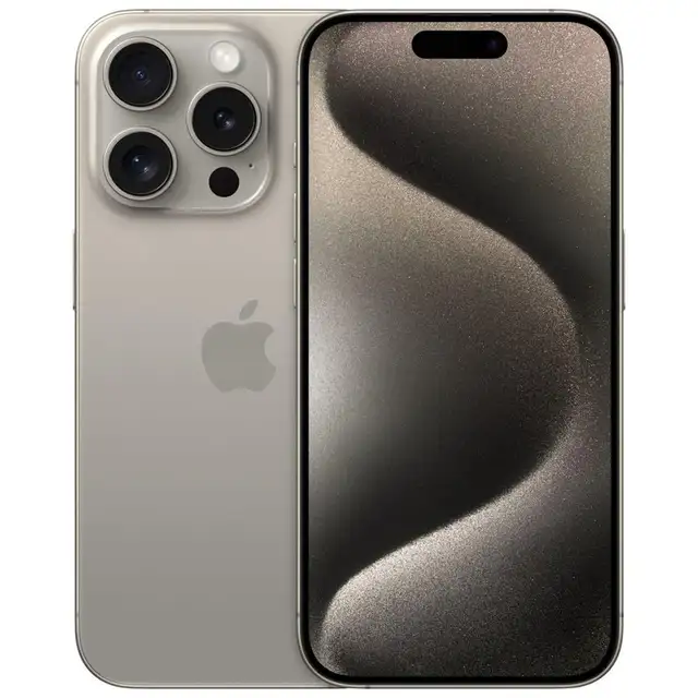 Unlocked iPhone 15 Pro Max- 512 GB- $1099 with 1-year Warranty - Photo 2