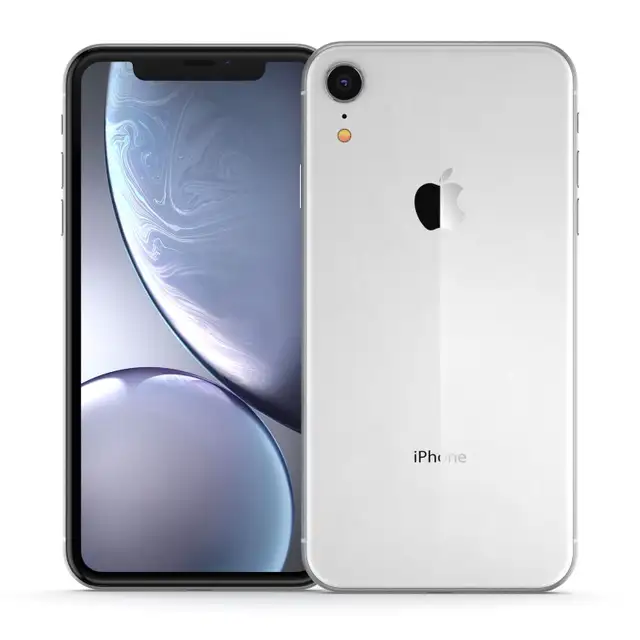 Unlocked iPhone XR Black (64GB) - $249 with 1-year Warranty - Photo 3
