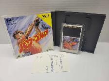 NEC PC Engine Power Golf - Japanese- Complete