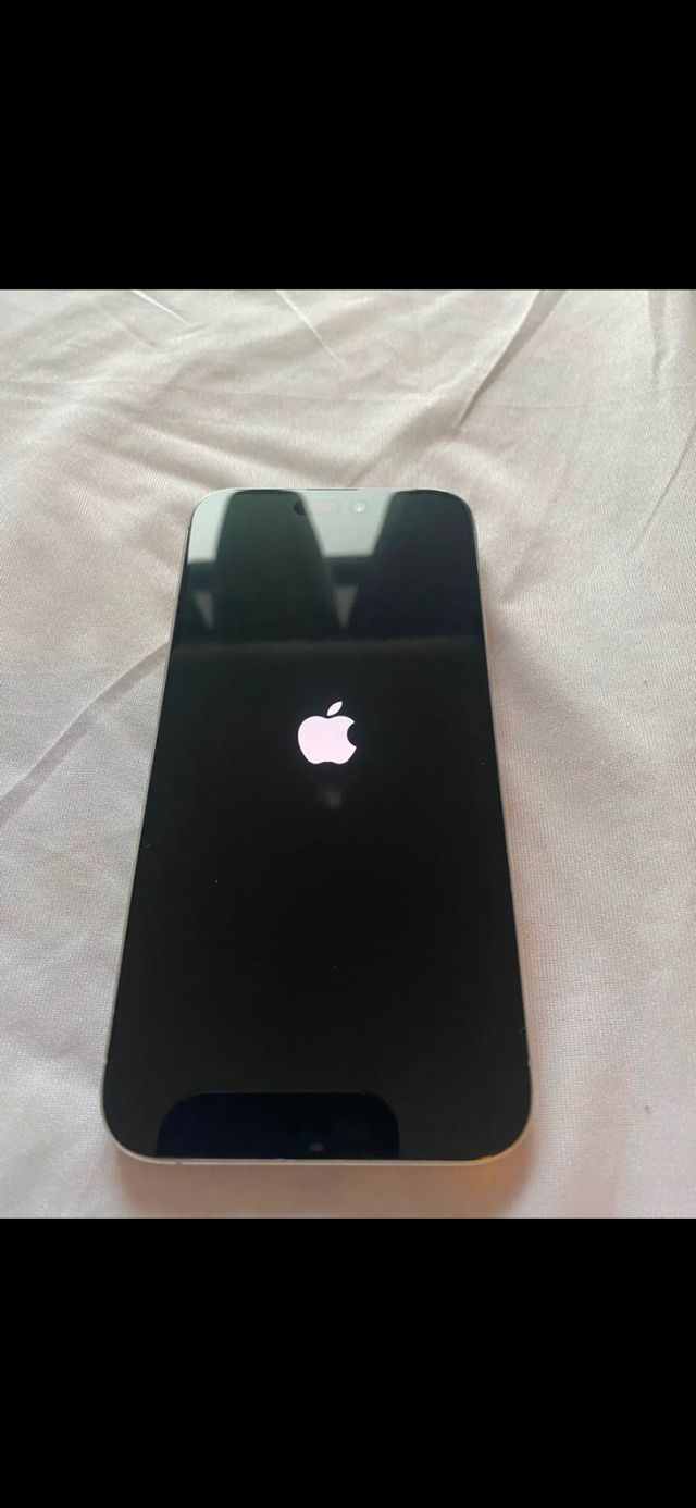 Like New - Unlocked iPhone 15 Pro Max 256GB - White Titanium - Photo 3
