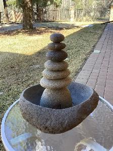 Water fountain