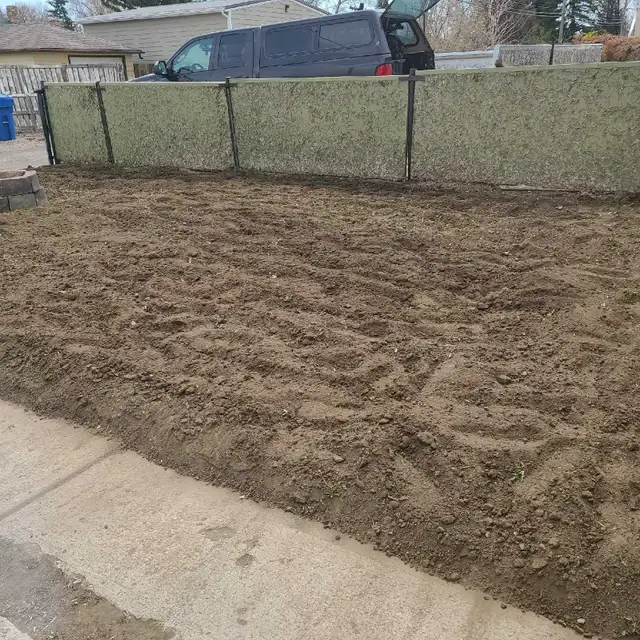 Rototilling service available for Lethbridge and area. - Photo 2