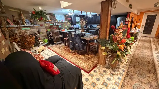 Fully Furnished Basement Apartment for Rent – Etobicoke North
