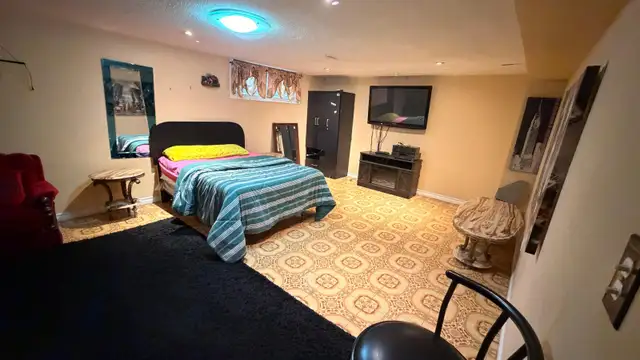 Fully Furnished Basement Apartment for Rent – Etobicoke North - Photo 8