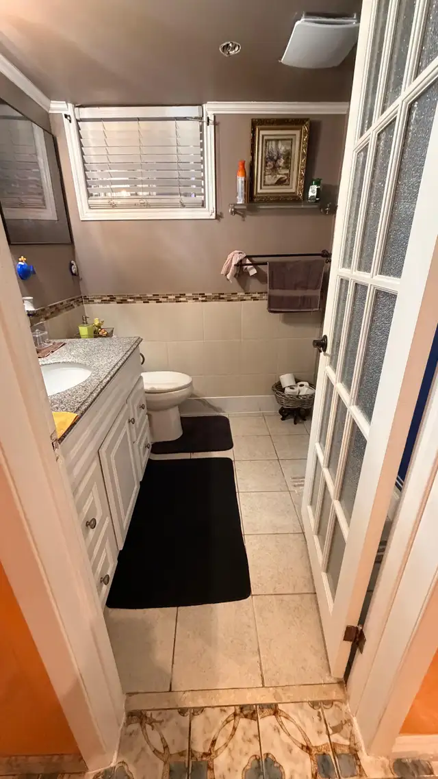 Fully Furnished Basement Apartment for Rent – Etobicoke North - Photo 10