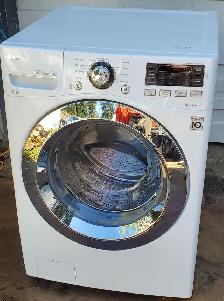LG Front Loading washer - Working , very clean