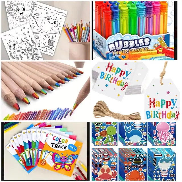 Party Favor Loot Bags Gifts