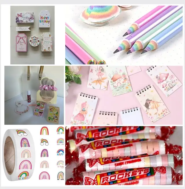 Party Favors Loot Bags Gifts