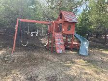 Child’s play ground set