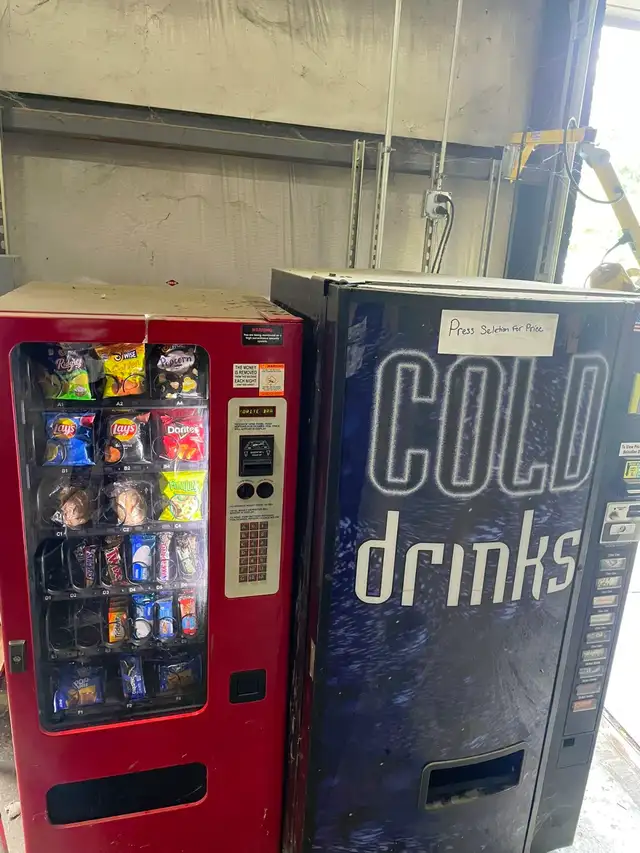 Vending Machine Sales & Repairs - Photo 2
