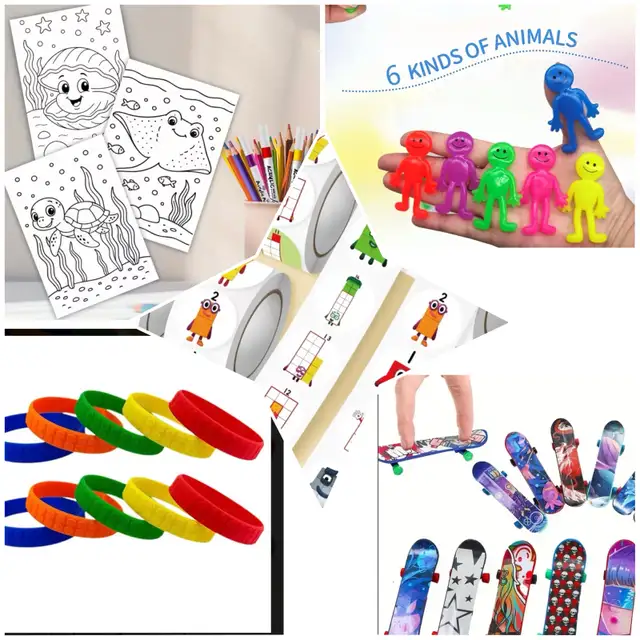 Party Favors Loot Bag Gifts