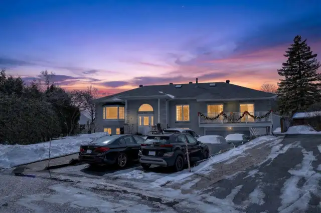45 Assiniboine #1: 2 Bedroom (Nepean, Ottawa)