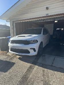 2021 Durango for lease