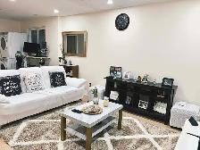 main floor for rent