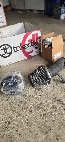 TR-1021B-R Takeda Stage-2 Cold Air Intake System for Honda/Acura