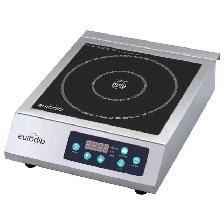 Eurodib Single Heavy-duty Induction Cooker 1800W CI1800