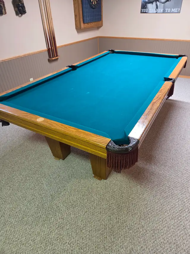 Pool Table For Sale! - Photo 2