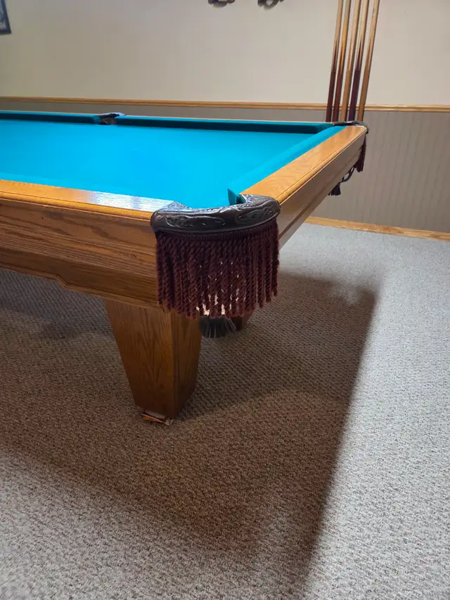 Pool Table For Sale! - Photo 4