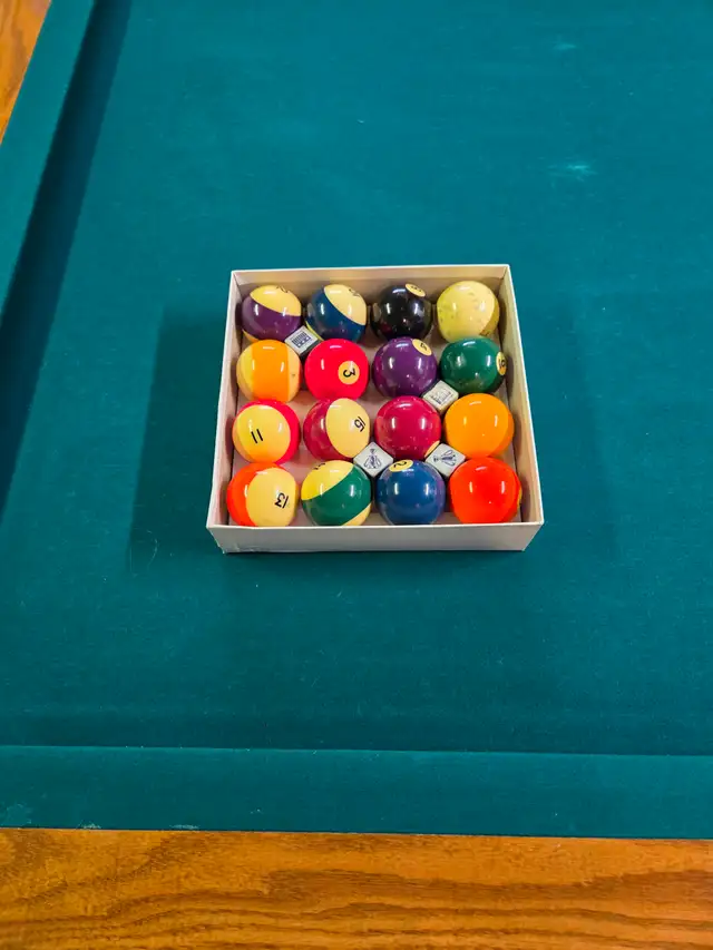 Pool Table For Sale! - Photo 6