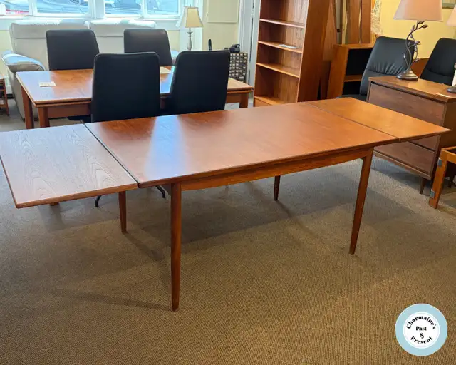 Stylish Mid-Century Teak Dining Table by G-Plan at Charmaine's - Photo 2