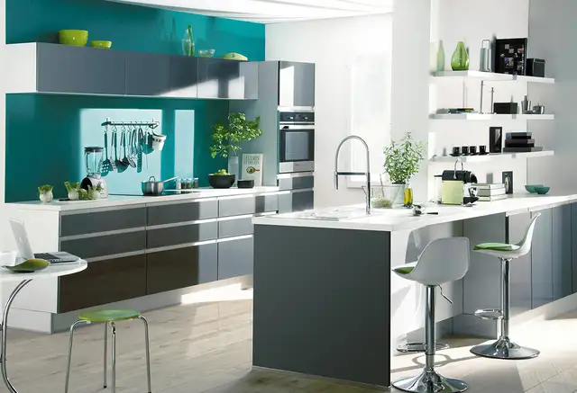 Renovation cuisine,chambre de bain et sous-sol - Photo 3