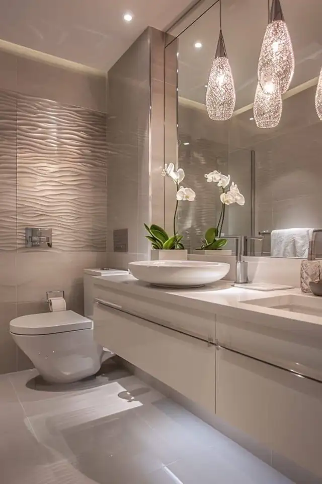 Renovation cuisine,chambre de bain et sous-sol - Photo 5