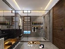 Renovation cuisine,chambre de bain et sous-sol - Photo 8