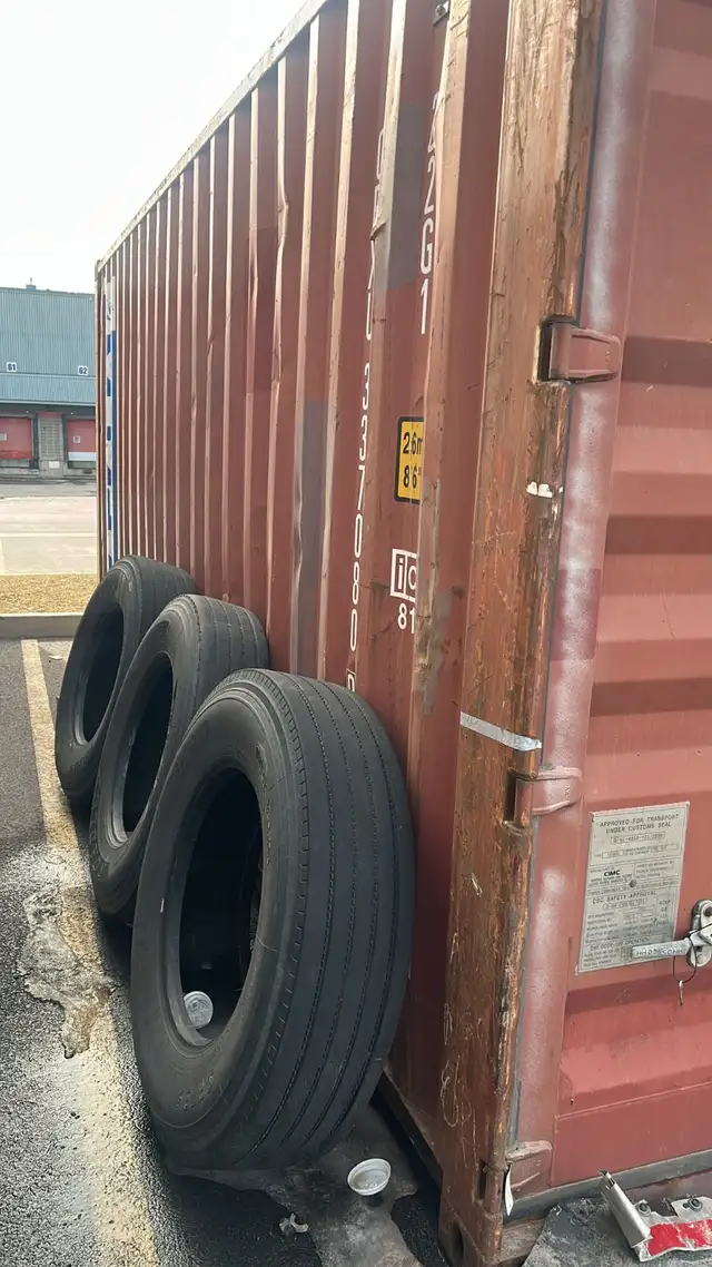 Container 20FT for storage. - Photo 4