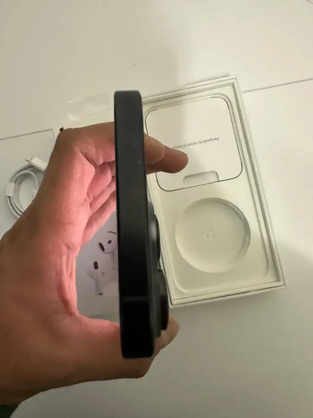 iPhone 16 Pro Max 512GB Airpods/Fast Charger Set/Delivery - Photo 6