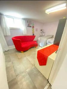 large Private room for rent