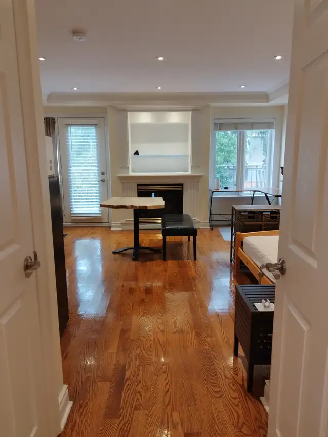 Quiet Clean Studio Apartment for Rent – Yonge & Finch North York - Photo 3