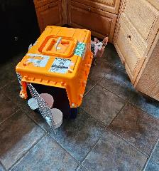 PET CARRIER CRATES - Photo 3
