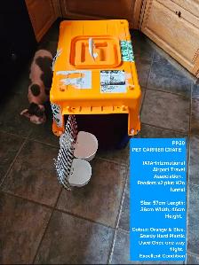 PET CARRIER CRATES - Photo 6
