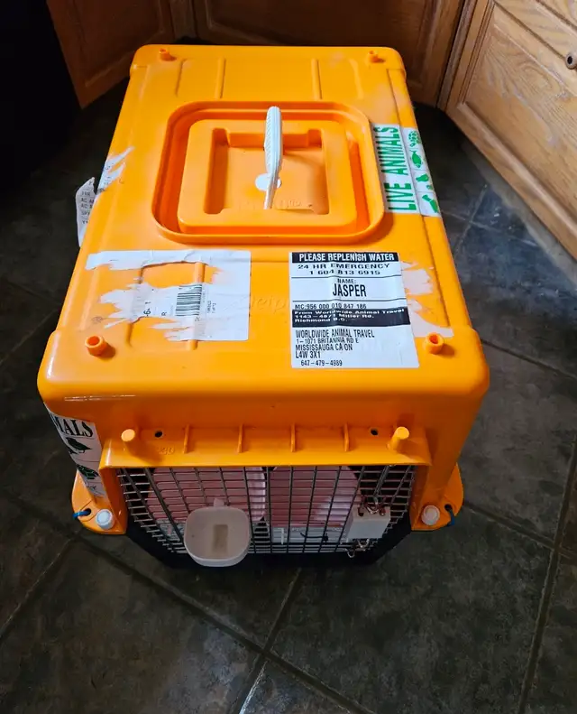 PET CARRIER CRATES - Photo 10