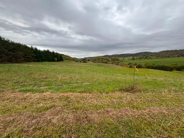 Beau terrain de 3 acres