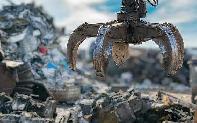 scrap metal pick up