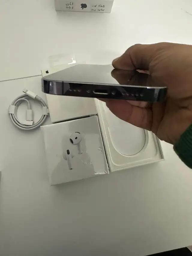 iPhone 14 Pro 256gb Airpods/Adapter/Delivery - Photo 6