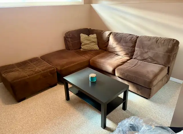 Sectional couch - $350 OBO - Photo 2