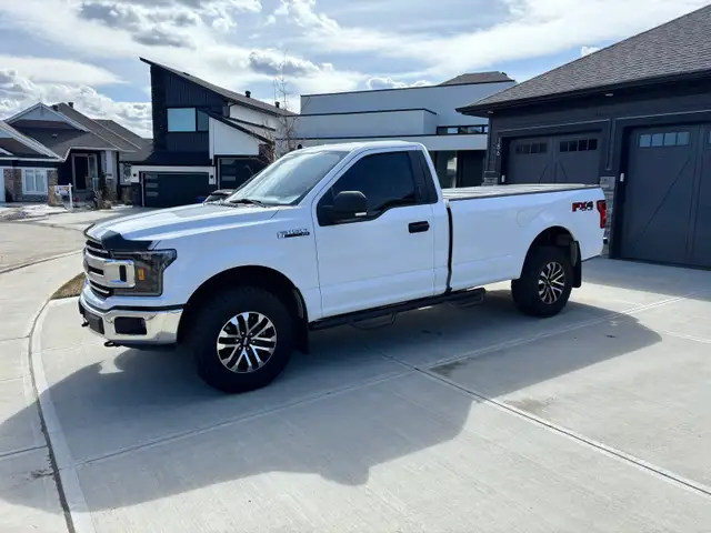 2020 FORD F-150 XLT REGULAR CAB / 8’ BOX / 4WD / ~130,000 KMS - Photo 3