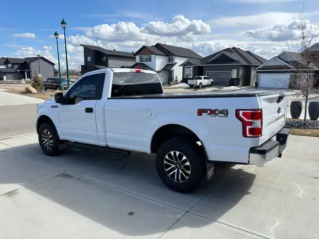 2020 FORD F-150 XLT REGULAR CAB / 8’ BOX / 4WD / ~130,000 KMS - Photo 4