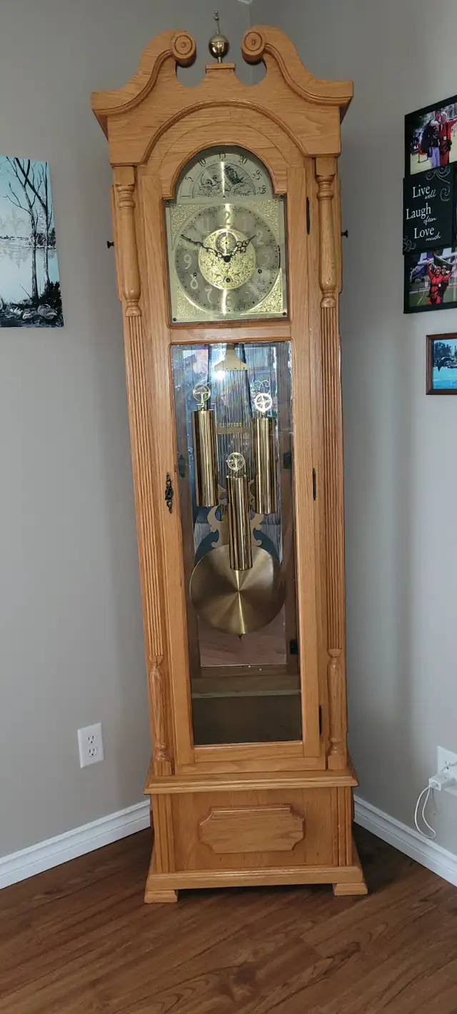Grandfather Clock