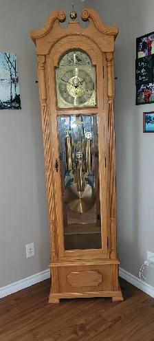 Grandfather Clock