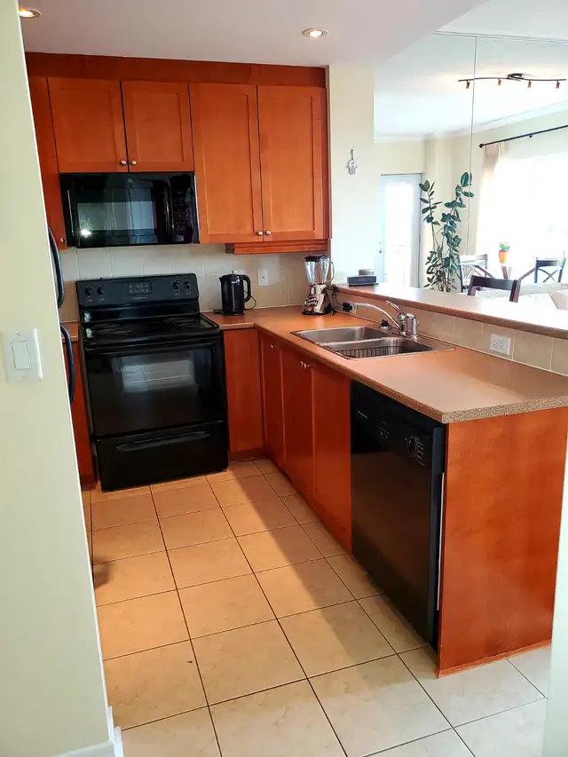 Beautiful 1 Bedroom Condo with Parking Available Immediately! - Photo 4