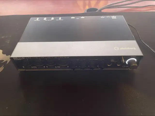 Steinberg UR44C - Photo 2
